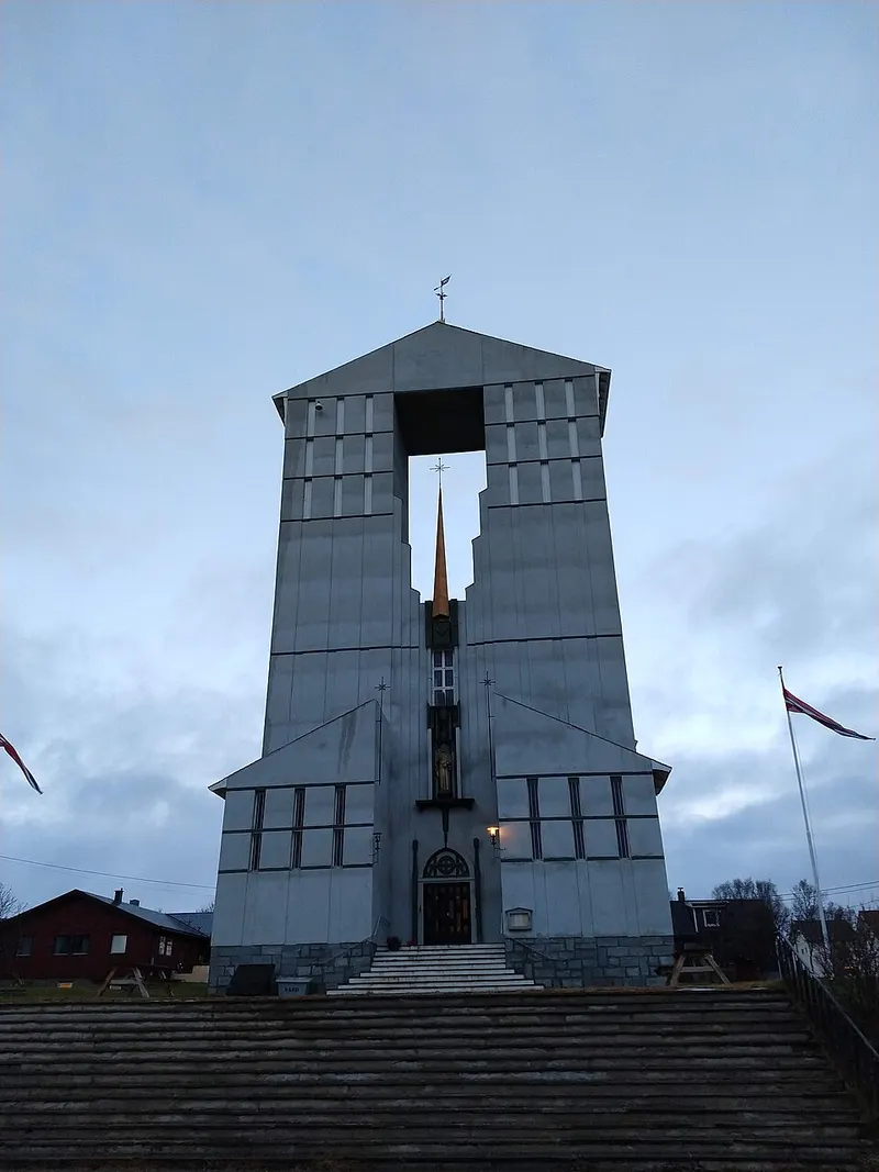 Vadsø kirke