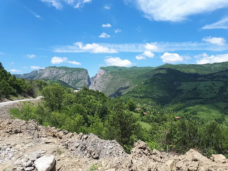 Valla Canyon
