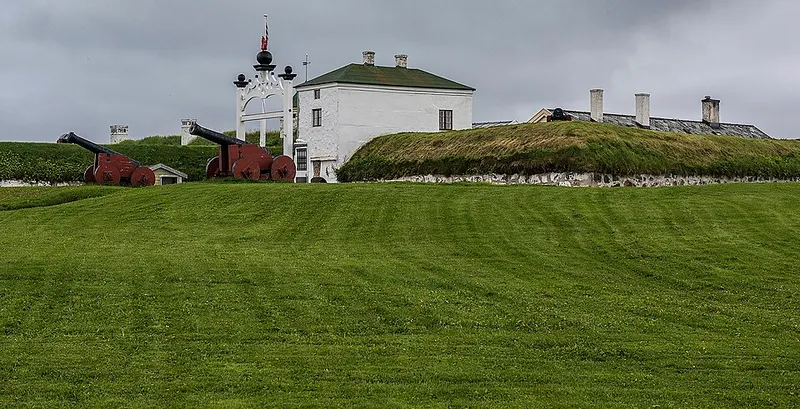 Vardøhus festning