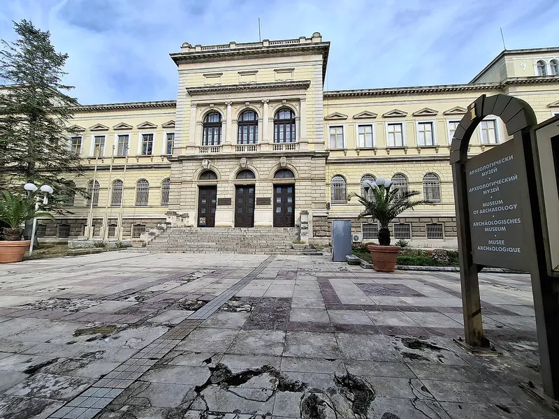 Museo Arqueológico de Varna