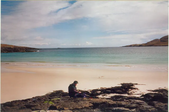 Vatersay Beach