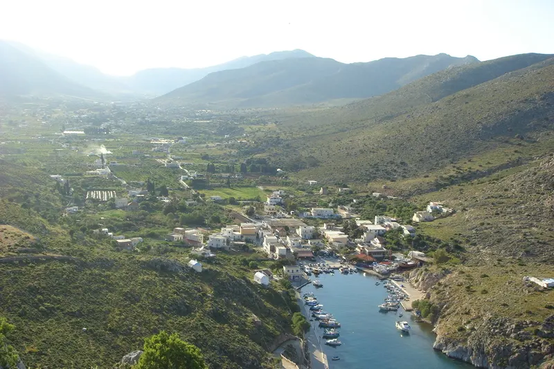 Valle de Vathy