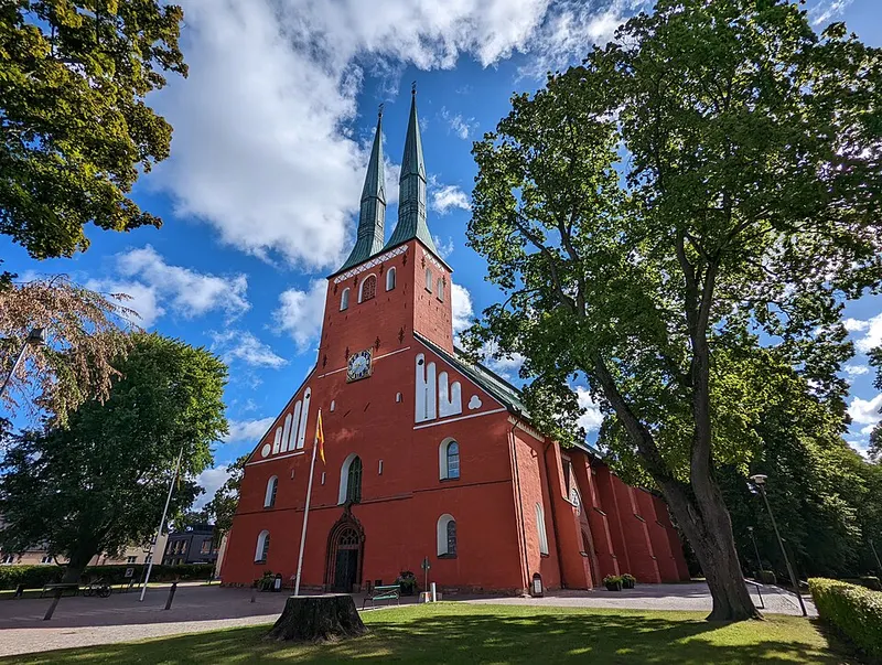 Växjö domkyrka