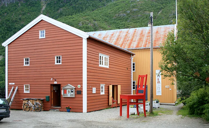 Vefsn museum