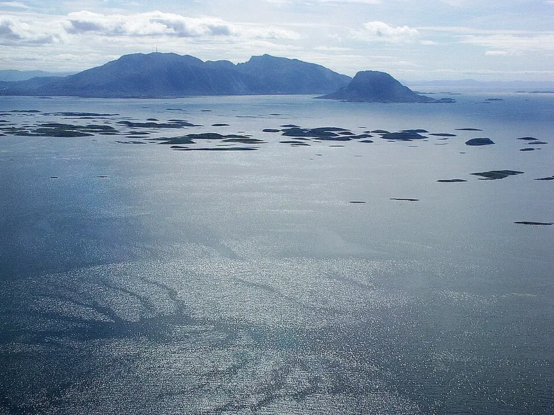 Vegaøyan