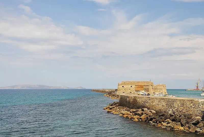 Fortaleza de Koules