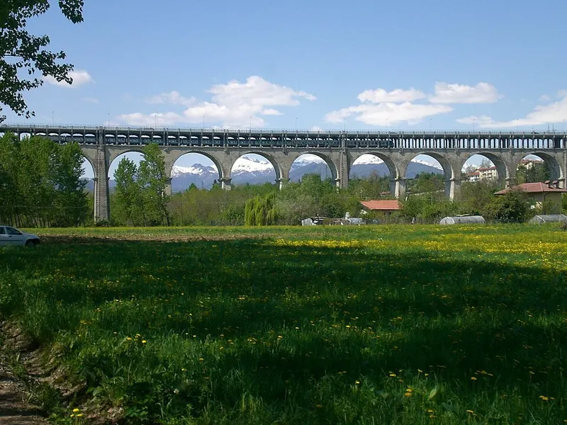 Viadotto Soleri