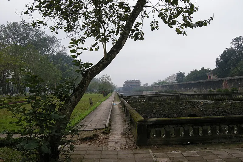 Imperial City · Hue