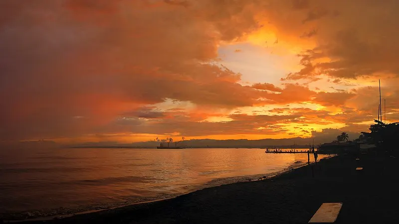 Queen Tuna Park · General Santos