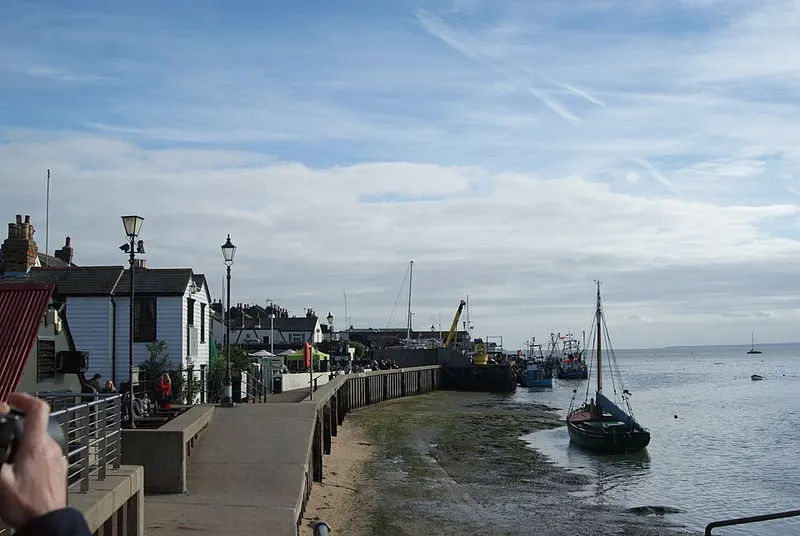 Leigh-on-Sea (Old Town)