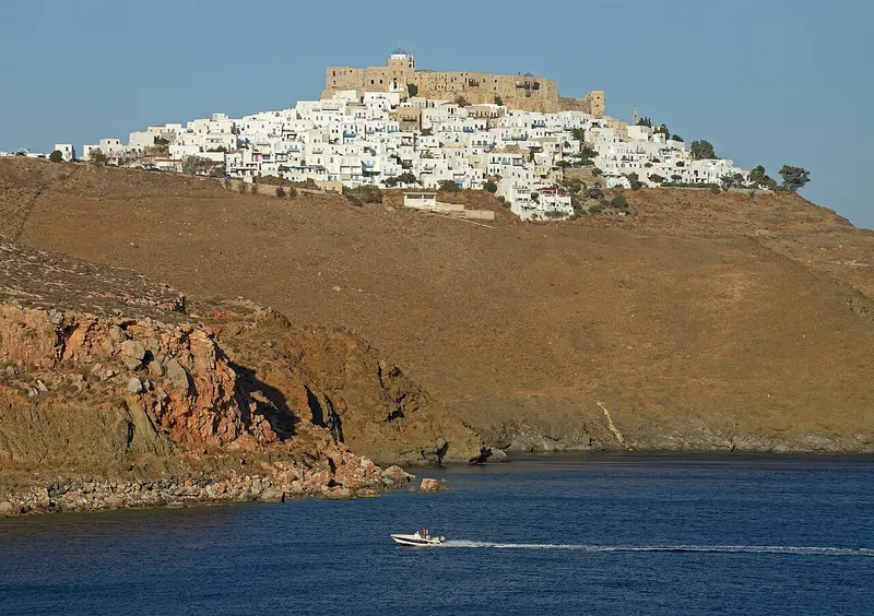 Chora · Astypalaia
