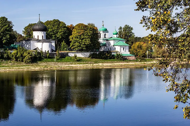 Mirozhsky Monastery