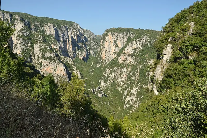 Vikos Gorge
