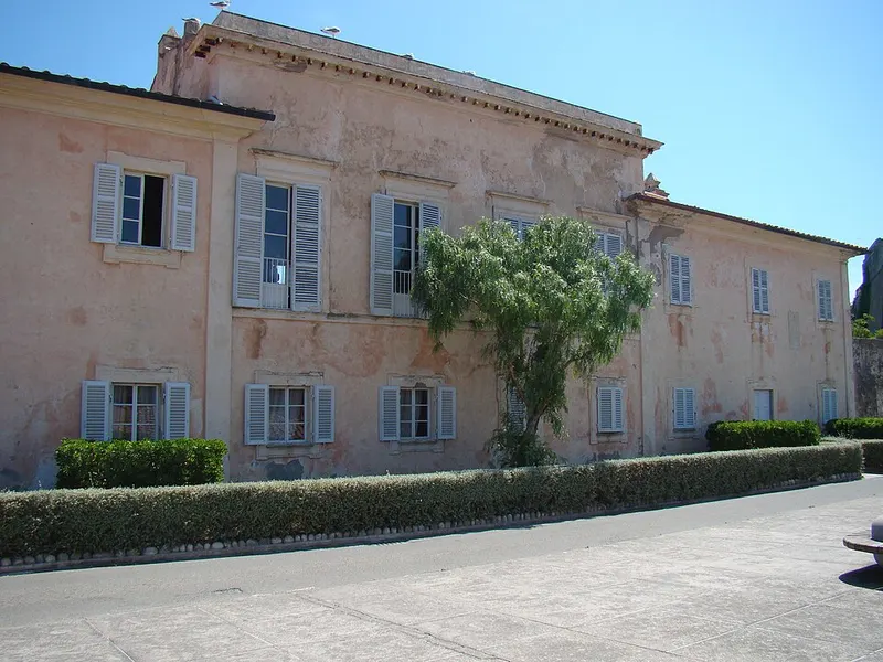 Villa dei Mulini