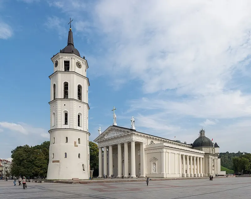 Vilniaus katedra