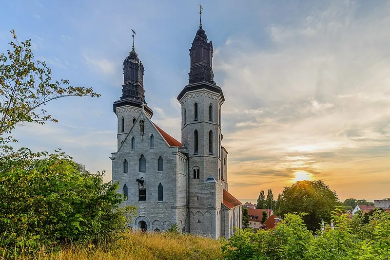 Sankta Maria domkyrka