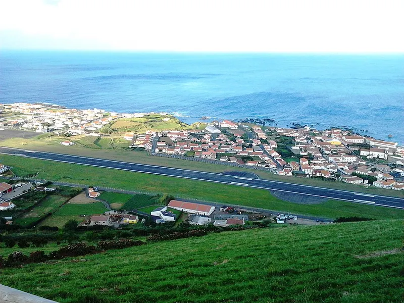 Santa Cruz das Flores · Santa Cruz das Flores