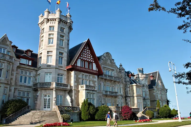 Palacio de la Magdalena