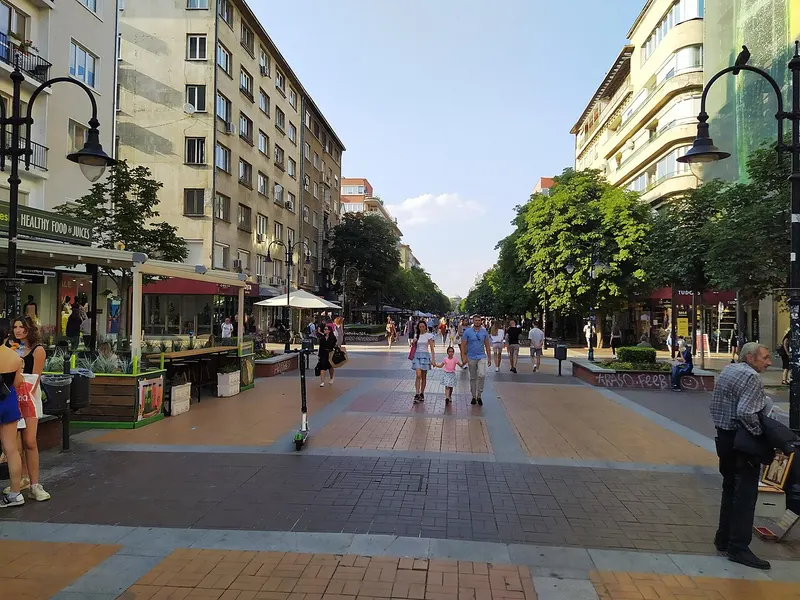 Bulevar Vitosha