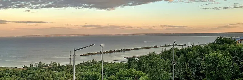Volga Embankment