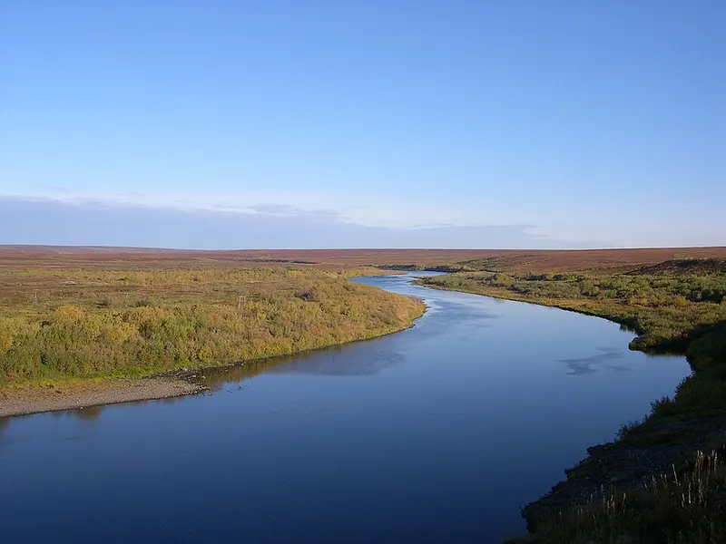Vorkuta River
