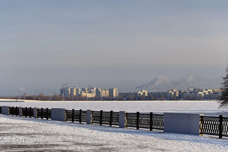 Voronezh Reservoir