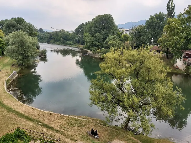 Rijeka Vrbas