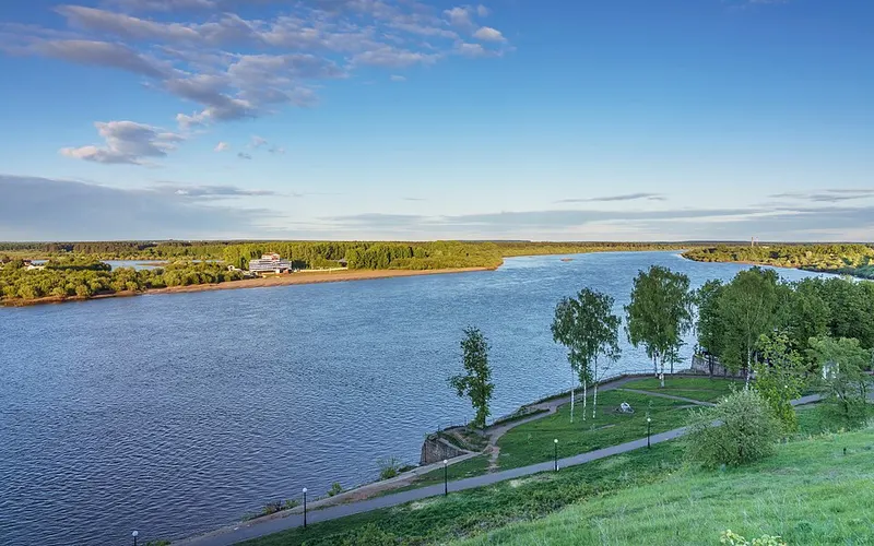 Vyatka River