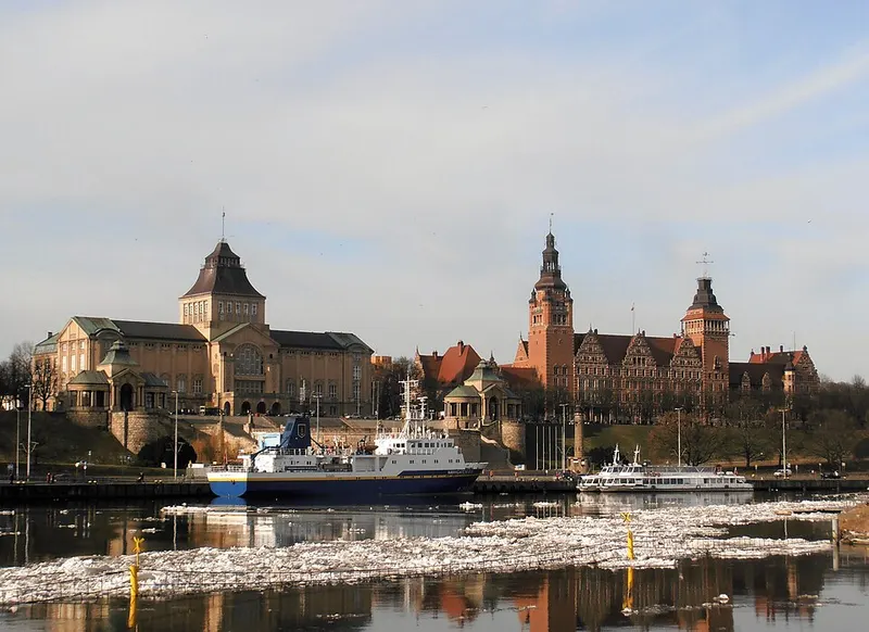 Wały Chrobrego