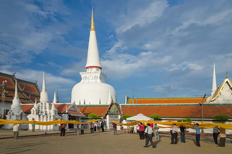 Wat Phra Mahathat