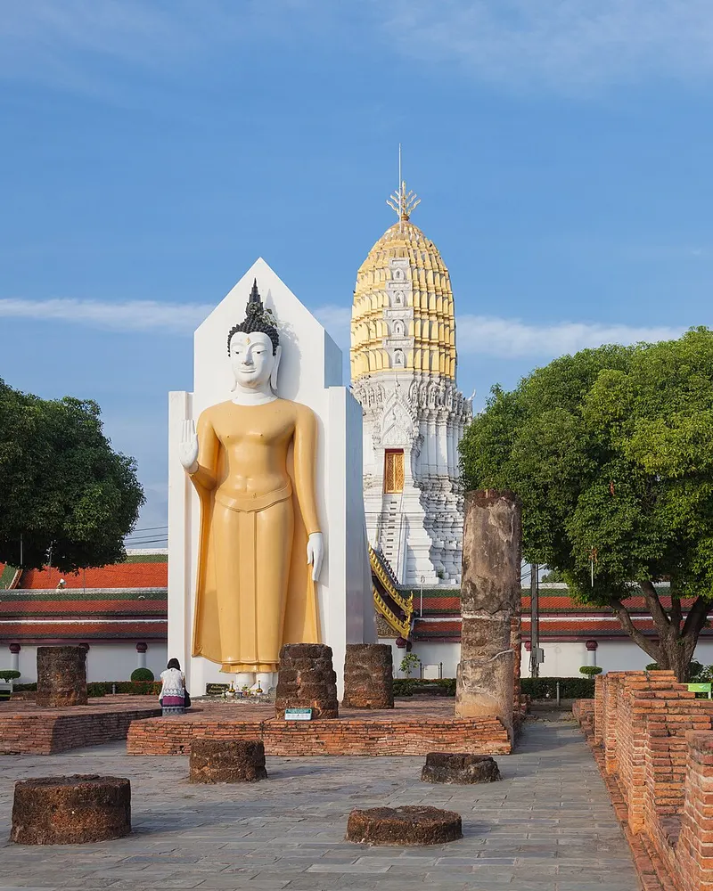 Wat Phra Si Rattana Mahathat