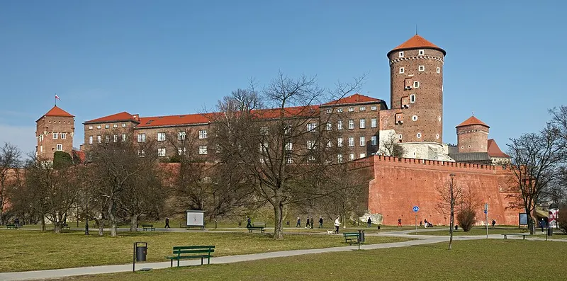 Zamek Królewski na Wawelu