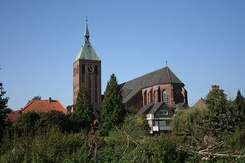 St. Cyriakus