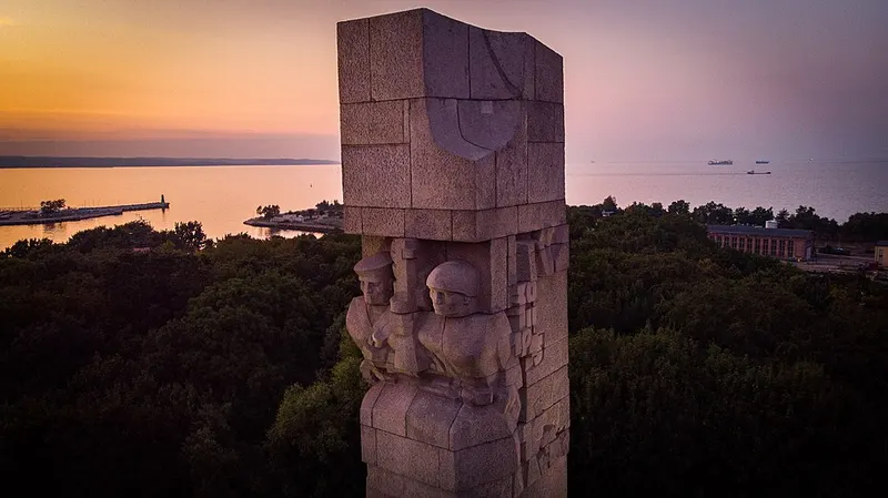 Westerplatte
