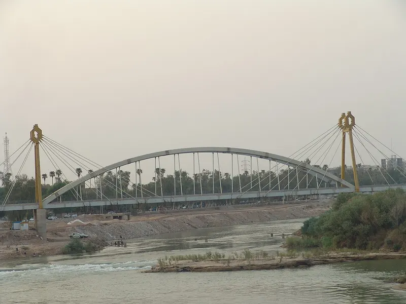 White Bridge