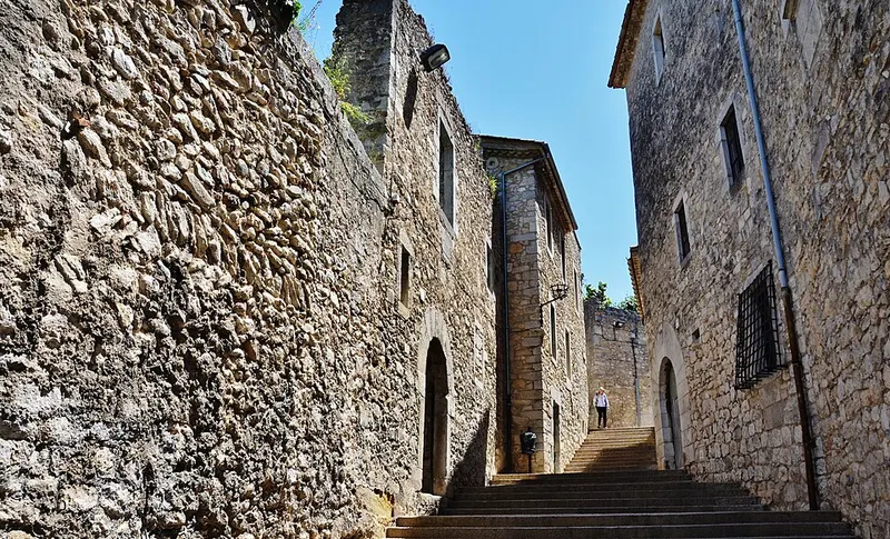 Passeig de la Muralla