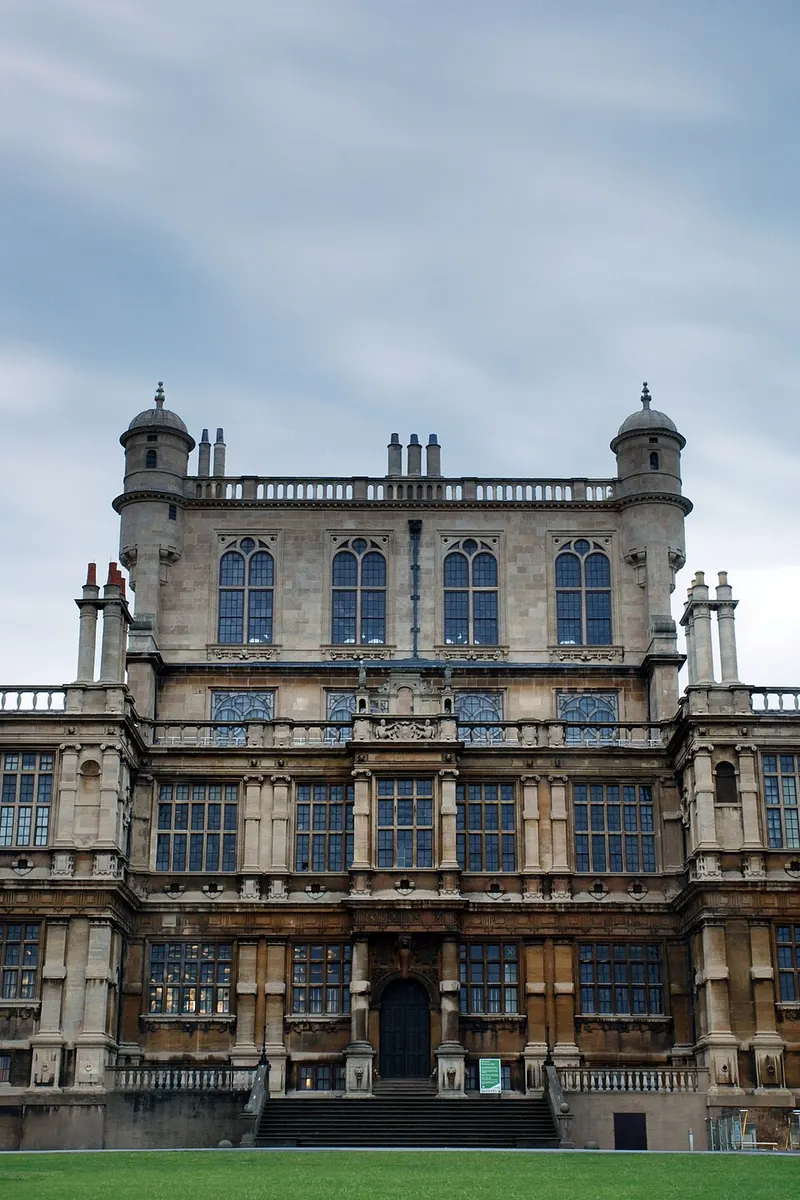 Wollaton Hall