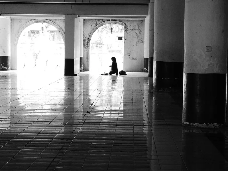 Mandalay Hill · Mandalay