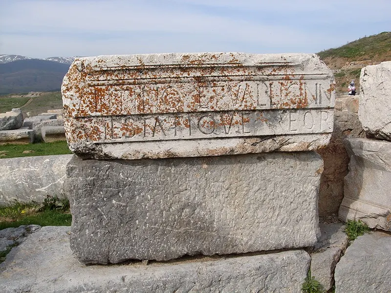 Antiochia in Pisidia