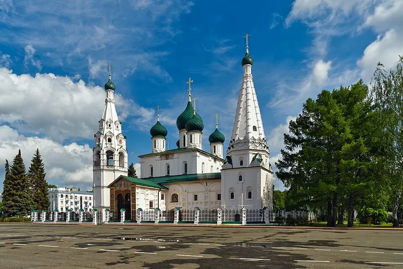 Church of Elijah the Prophet