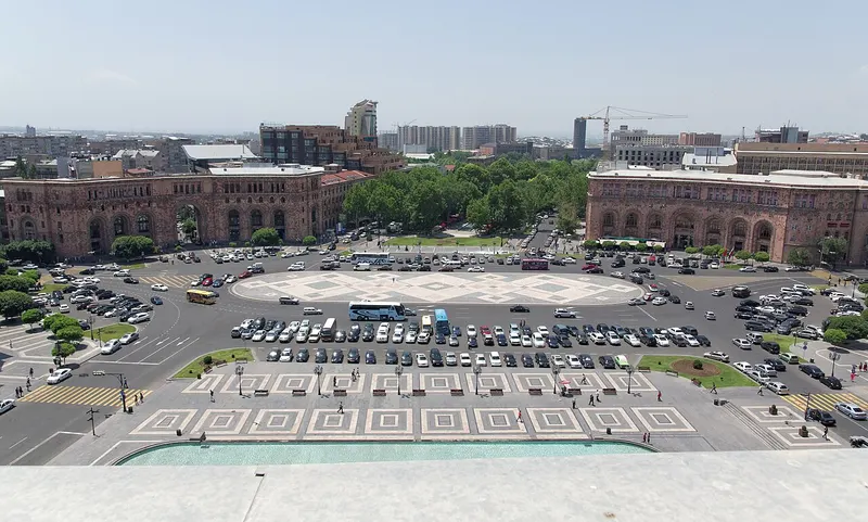 Republic Square