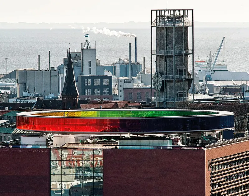 ARoS Aarhus Kunstmuseum · Aarhus