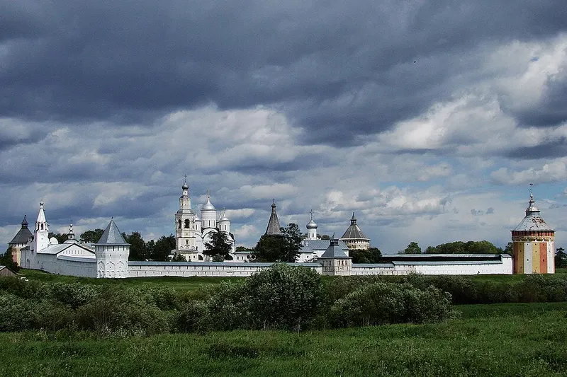 Spaso-Prilutsky Monastery
