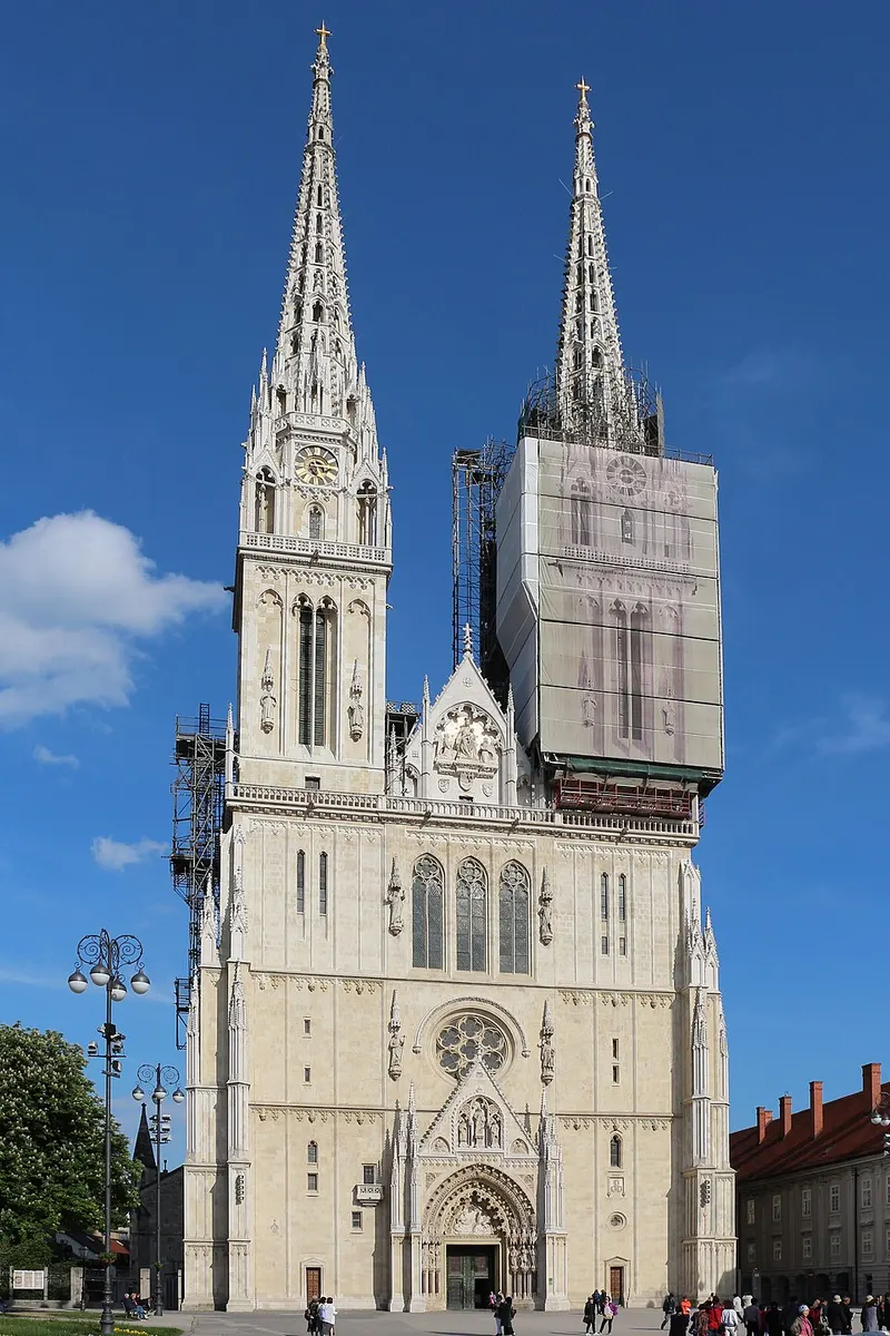 Zagrebačka katedrala
