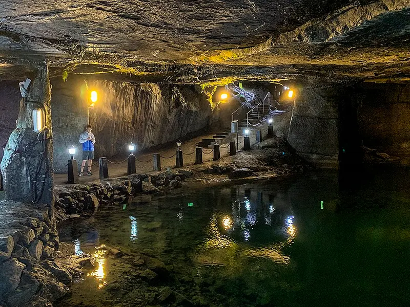 Cehennemağzı Caves