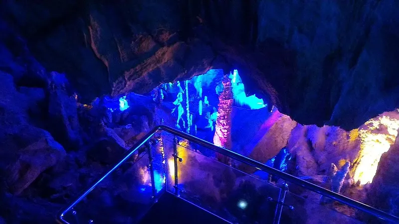Gökgöl Cave