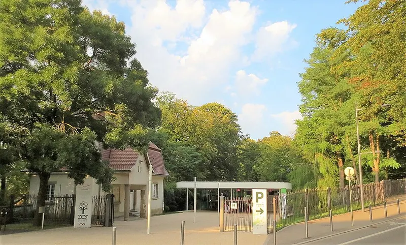 Parc zoologique et botanique de Mulhouse